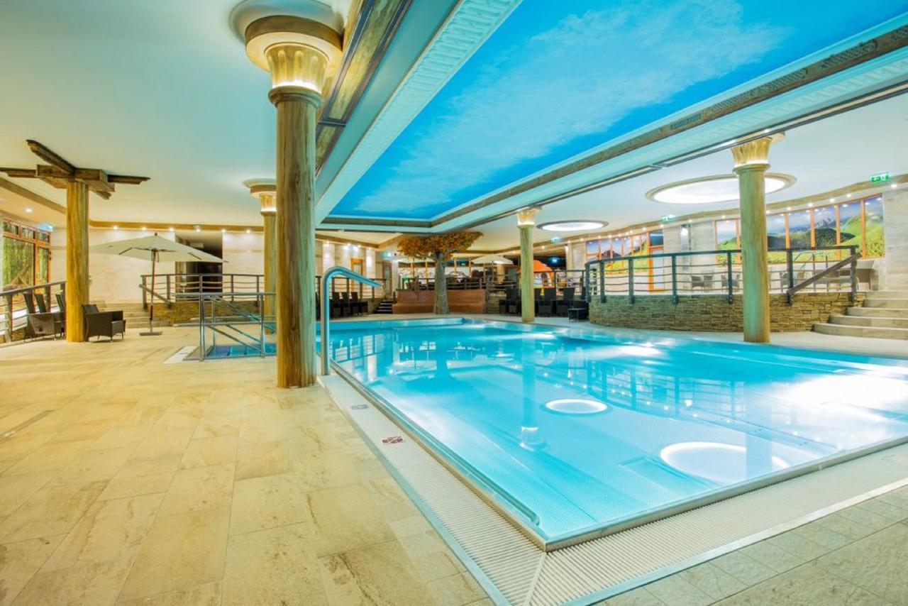 Aqua Sport*** Hotel Puchov Exterior photo